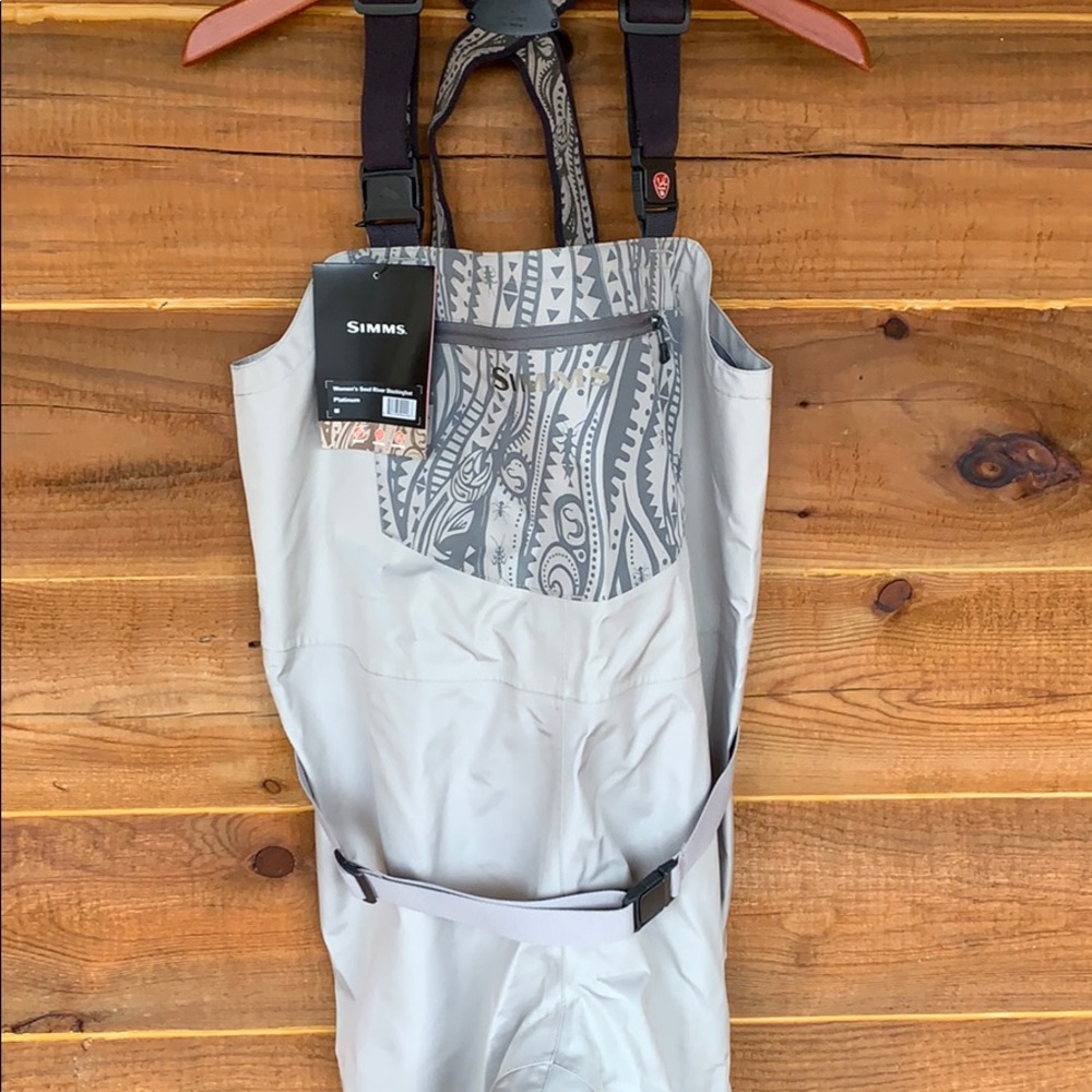 SIMMS Women’s Soul River Stockimgfoot